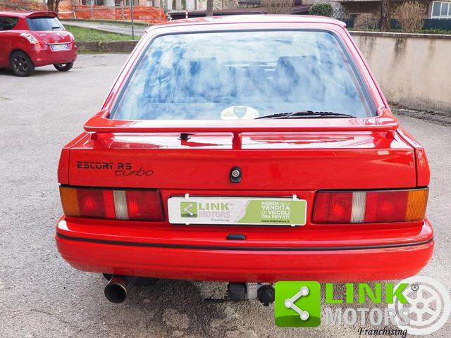 FORD Escort usata 5