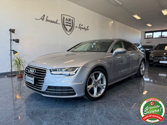 AUDI A7 usata, con ABS