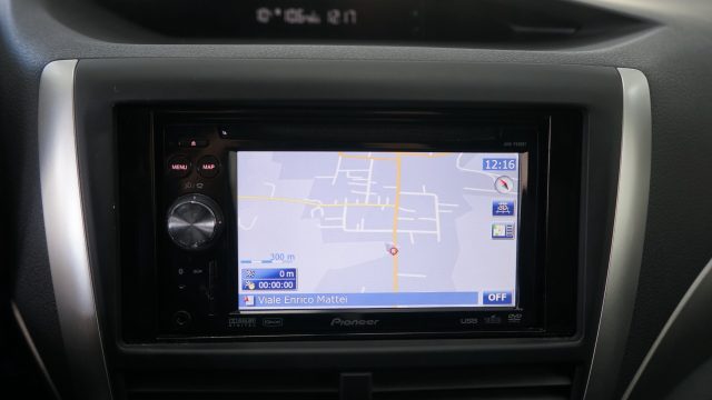 SUBARU Impreza usata, con Fari Xenon