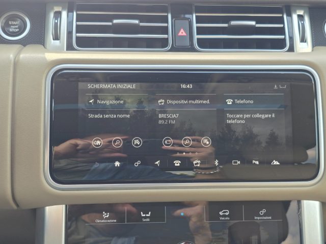 LAND ROVER Range Rover usata, con Sensori di parcheggio anteriori