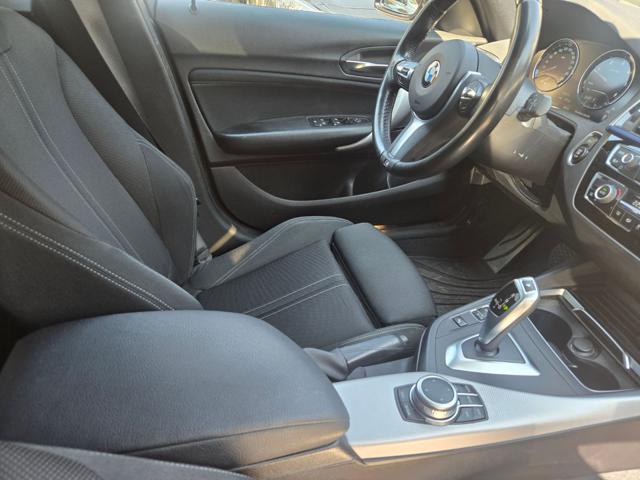 BMW 118 usata, con Airbag laterali