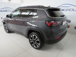 JEEP Compass usata, con Airbag Passeggero