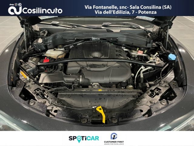 ALFA ROMEO Stelvio usata, con Sistema di navigazione