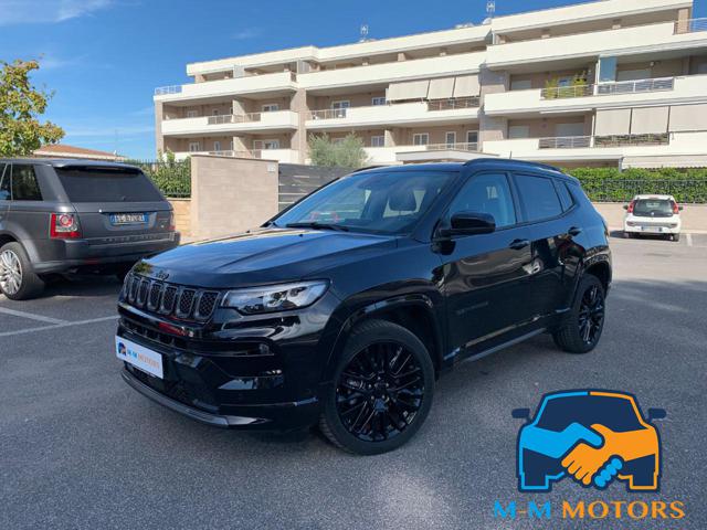 JEEP Compass usata, con ABS