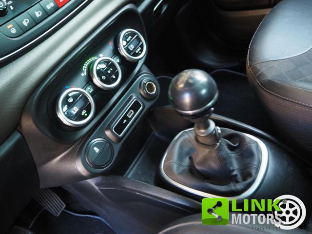 FIAT 500L usata, con Servosterzo