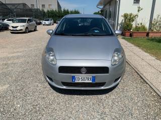 FIAT Grande Punto usata, con Airbag