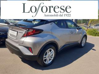 TOYOTA C-HR usata, con Cerchi in lega