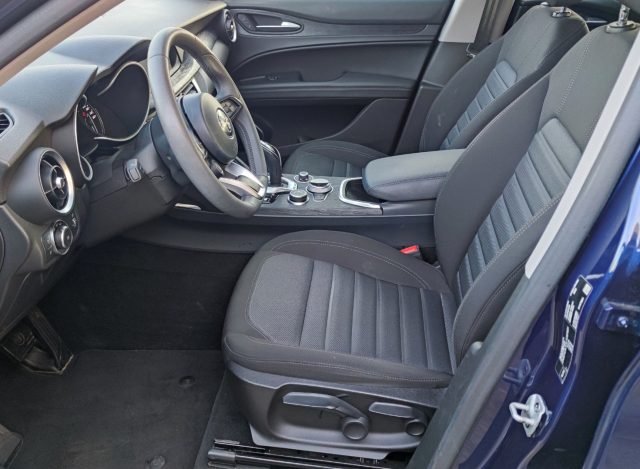 ALFA ROMEO Stelvio usata, con Controllo trazione