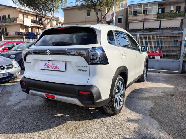SUZUKI S-Cross usata, con Controllo automatico clima