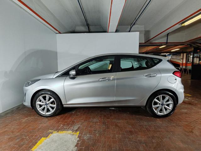FORD Fiesta usata, con Cerchi in lega