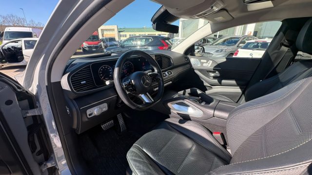 MERCEDES-BENZ GLE 450 usata, con Servosterzo