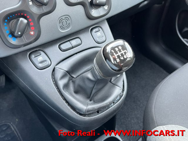 FIAT Panda usata, con Luci diurne