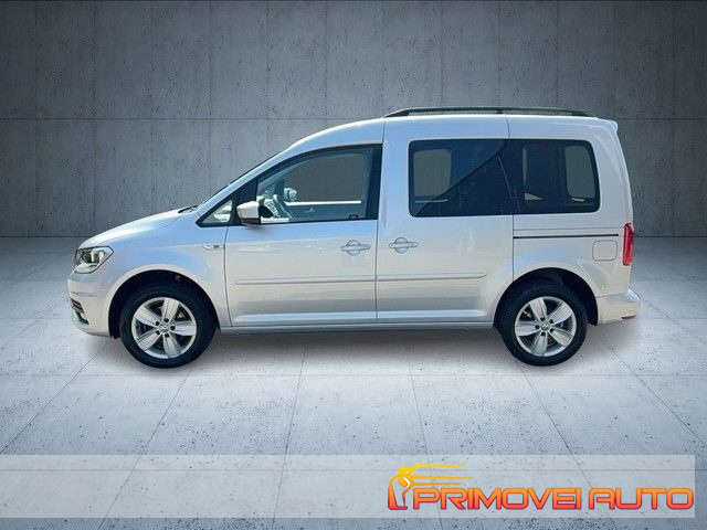 VOLKSWAGEN Caddy usata, con ABS
