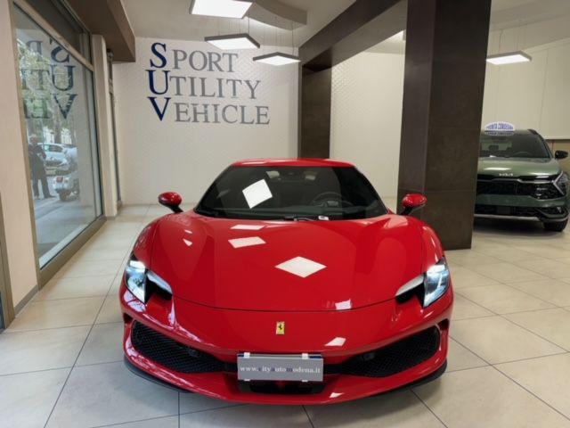 FERRARI 296 usata, con Airbag