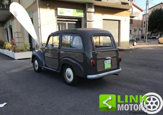 FIAT 500C usata 6