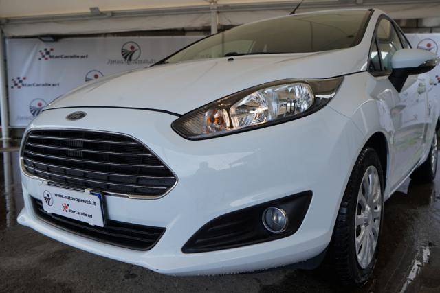 FORD Fiesta usata, con Immobilizzatore elettronico