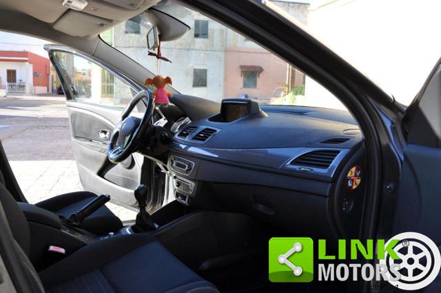 RENAULT Megane usata, con Climatizzatore