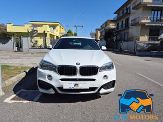 BMW X6 usata, con Airbag