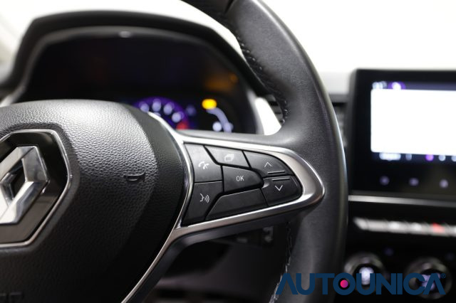 RENAULT Captur usata, con Controllo elettronico della corsia