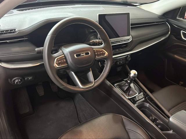JEEP Compass usata, con Servosterzo
