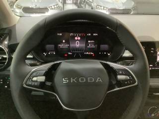 SKODA Fabia usata, con Controllo elettronico della corsia
