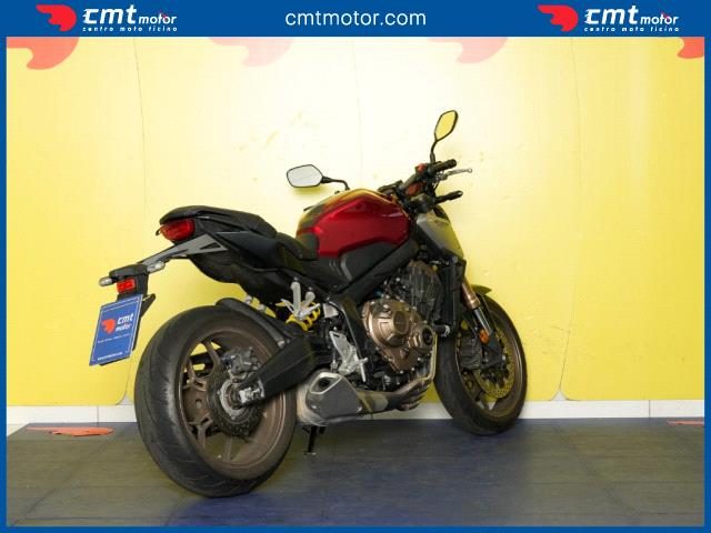 HONDA CB 650 usata 3