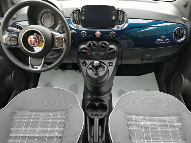 FIAT 500 usata, con Cruise Control