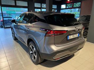 NISSAN Qashqai usata, con Antifurto