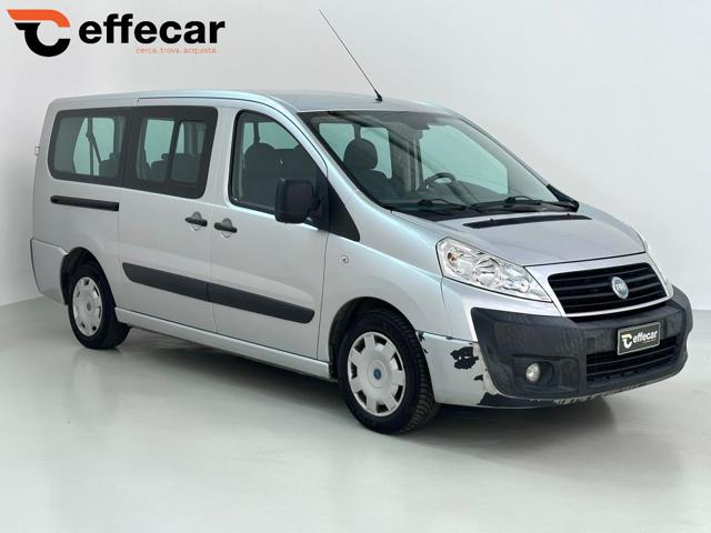 FIAT Scudo usata, con Airbag Passeggero