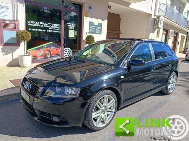 AUDI A3 usata, con ABS