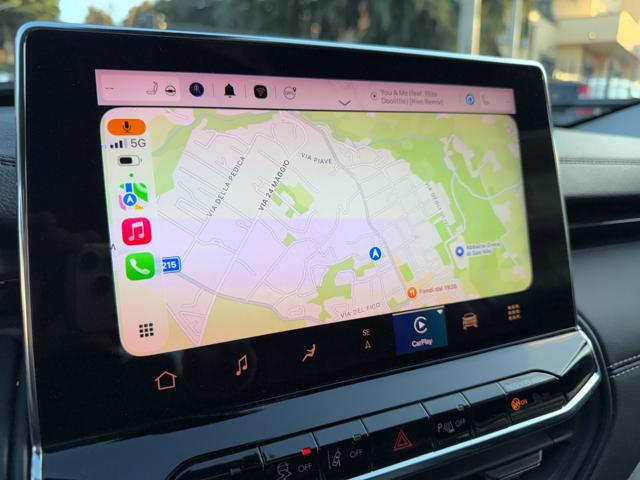 JEEP Compass usata, con Boardcomputer