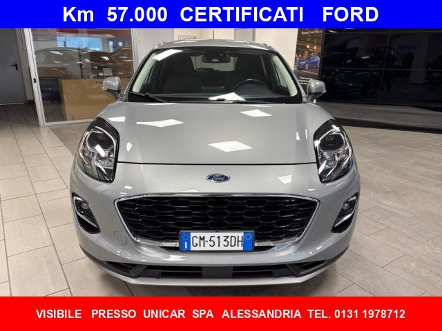 FORD Puma usata, con Airbag laterali