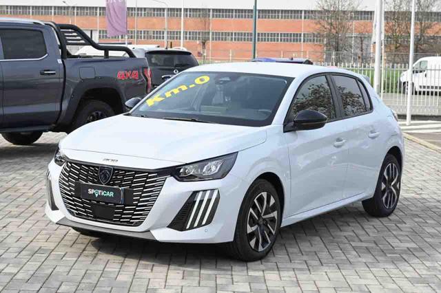PEUGEOT 208 usata, con ABS