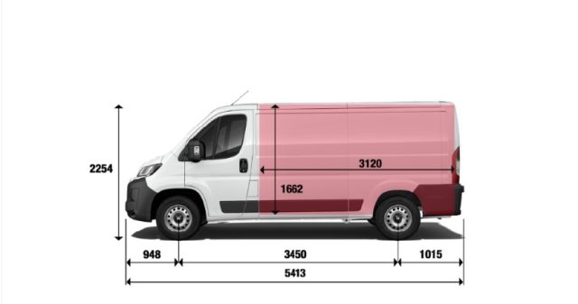 FIAT Ducato usata, con Vivavoce