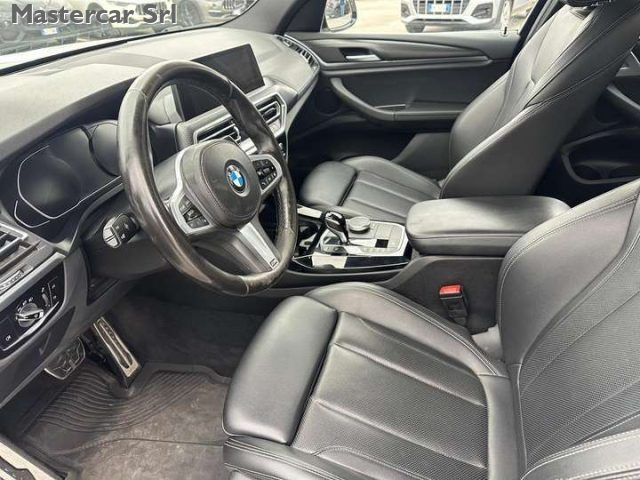 BMW X3 usata, con Interni in pelle