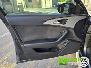 AUDI A6 usata, con Sensori di parcheggio anteriori