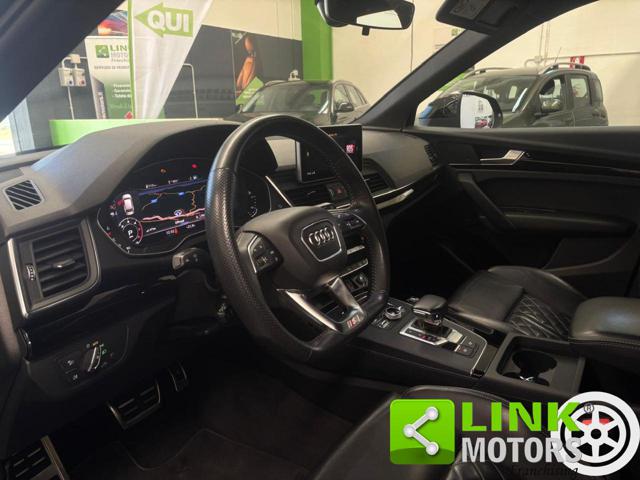 AUDI Q5 usata, con Chiusura centralizzata