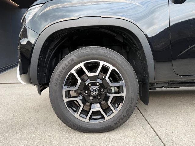 VOLKSWAGEN Amarok usata, con Sedili riscaldati