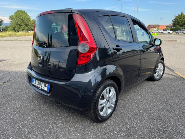 OPEL Agila usata, con Airbag Passeggero