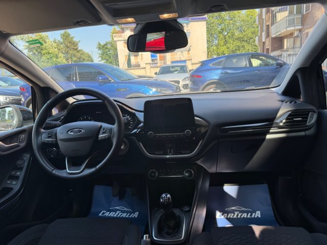 FORD Fiesta usata, con Immobilizzatore elettronico