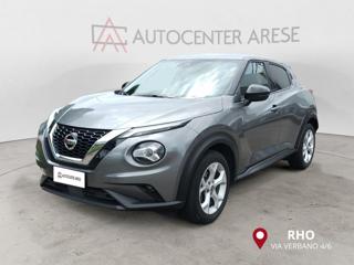 NISSAN Juke 1.0 DIG-T 114 CV DCT N-ConnectaGARANZIA3 ANNI