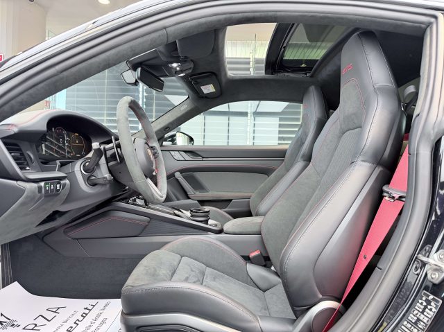 PORSCHE 992 usata, con Alzacristalli elettrici