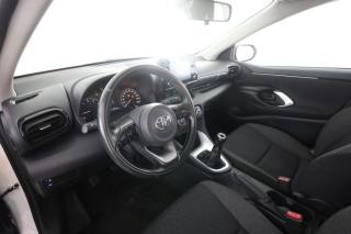 TOYOTA Yaris usata 1
