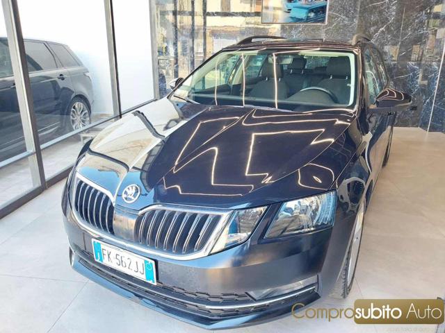 SKODA Octavia usata, con Airbag