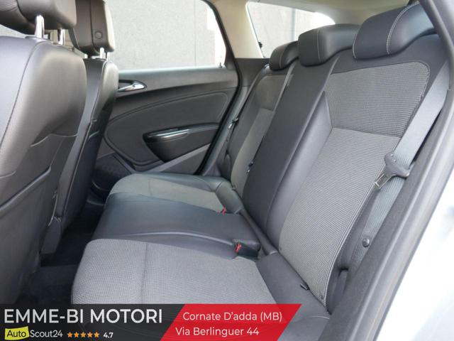 OPEL Astra usata, con Climatizzatore