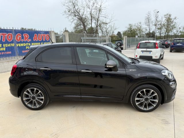 FIAT 500X usata, con Autoradio