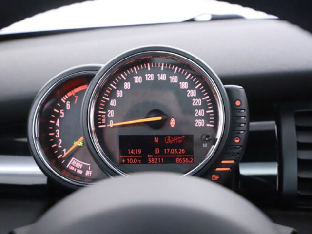 MINI Cooper S usata, con Controllo trazione