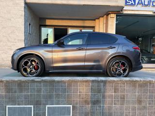 ALFA ROMEO Stelvio usata, con Cerchi in lega