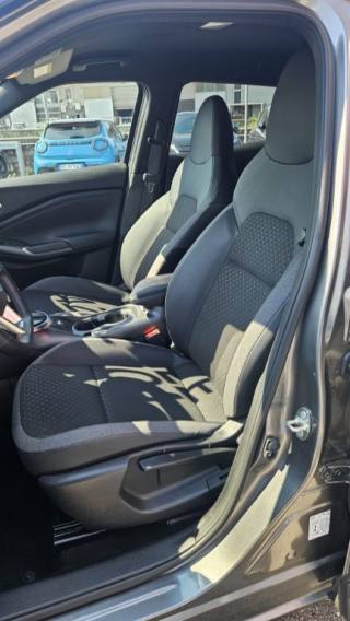 NISSAN Juke usata, con Fendinebbia