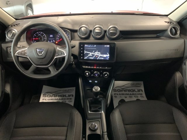 DACIA Duster usata, con Fendinebbia